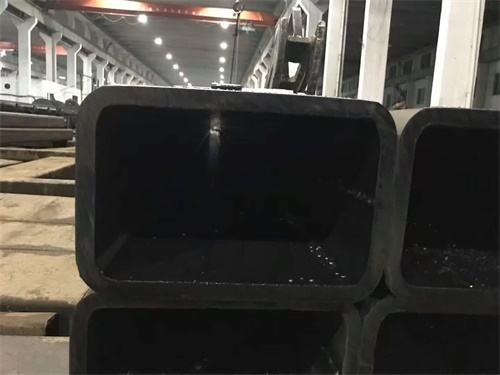 沙湾钢结构焊接 Q355B无缝方管 适配专用